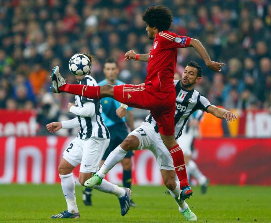 Bayern tundukkan Juventus 2-0 di Allianz Arena