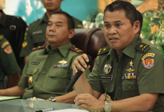 TNI: Anggota Kopassus penyerbu Lapas Cebongan