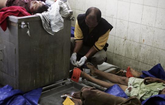 Pasca 8 imigran Myanmar tewas, polisi jaga ketat Rudenim Medan