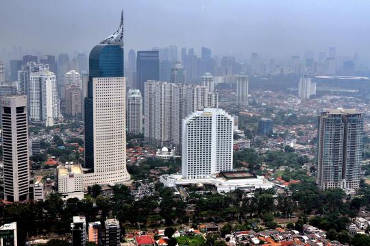 Pertumbuhan ekonomi DKI Jakarta terus meningkat