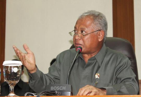 Menhan tak setuju pelaku penembakan disidang di Pengadilan HAM