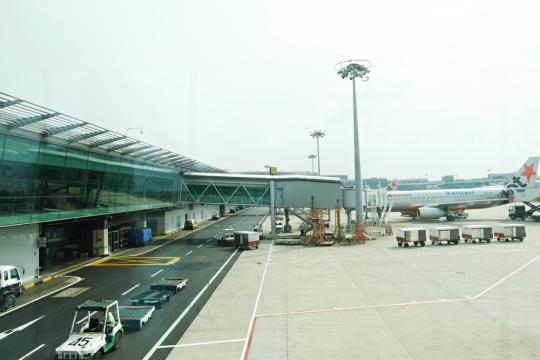 Changi dinobatkan menjadi bandara terbaik sedunia