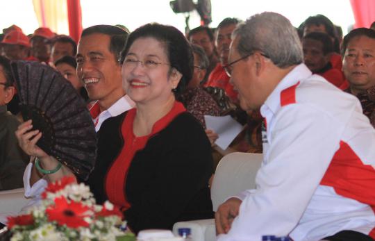 PDIP dirikan organisasi sayap 'Gerakan Nelayan Tani Indonesia'