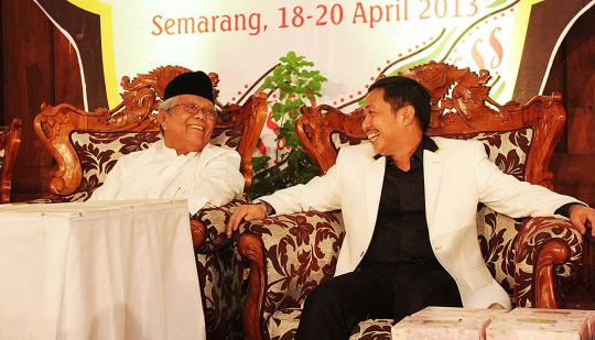 PKS gelar Rakernas dan Rapimnas 2013 di Semarang