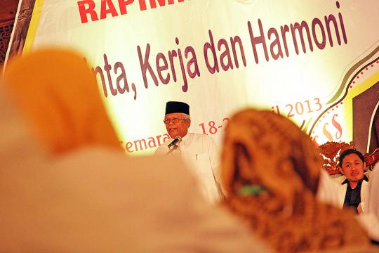 PKS gelar Rakernas dan Rapimnas 2013 di Semarang