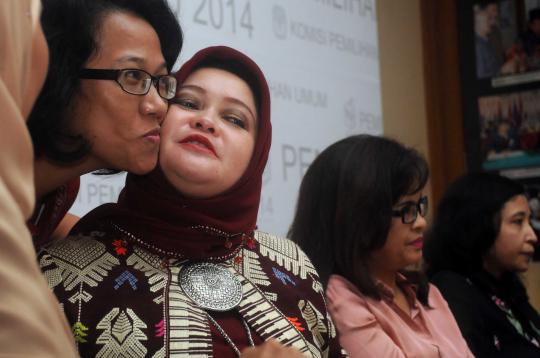 Diskusi 'Menggagas Pemikiran Kartini jelang Pemilu 2014'