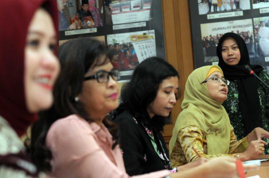 Diskusi 'Menggagas Pemikiran Kartini jelang Pemilu 2014'