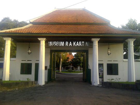 Menelusuri Museum RA Kartini di Rembang 