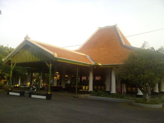 Menelusuri Museum RA Kartini di Rembang 