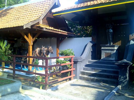 Menelusuri Museum RA Kartini di Rembang 