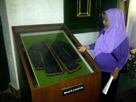 Menelusuri Museum RA Kartini di Rembang 