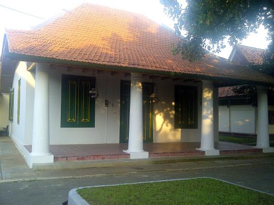 Menelusuri Museum RA Kartini di Rembang 