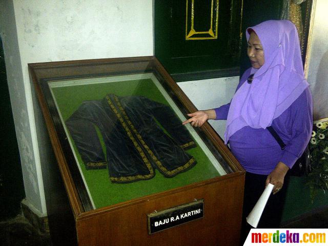 Foto : Menelusuri Museum RA Kartini di Rembang  merdeka.com