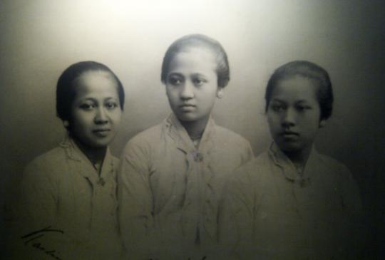 Mengenang Kartini lewat foto-foto lama
