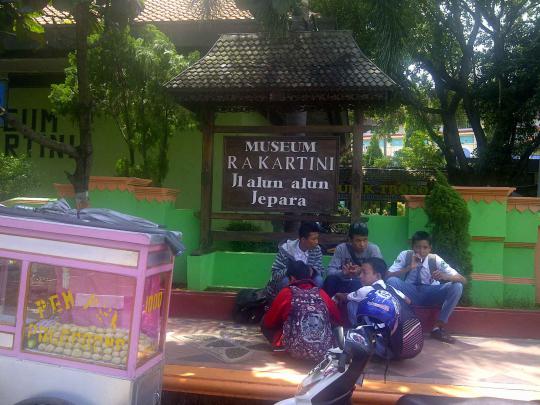 Menelusuri Museum RA Kartini di Jepara