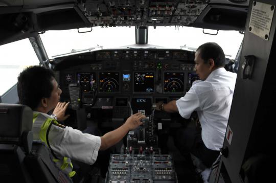 Lion Air pamerkan maskapai terbarunya Batik Air