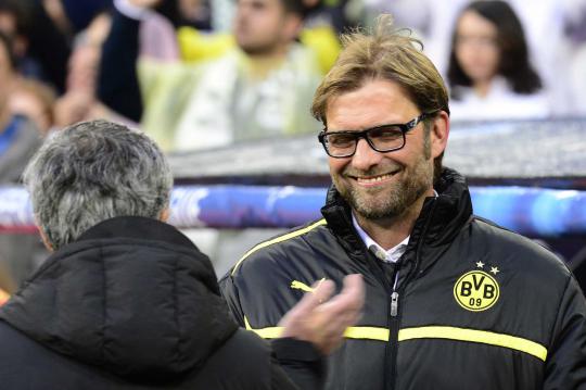 Menang agregat 4-3, Borussia Dortmund singkirkan Real Madrid