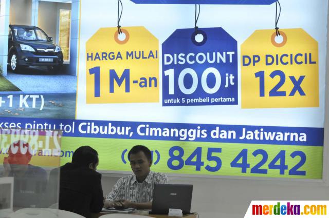 Foto : Pameran REI Expo 2013 di JCC Senayan merdeka.com