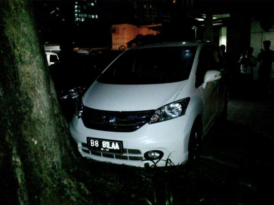 KPK sita mobil Honda Freed dari teman Fathanah