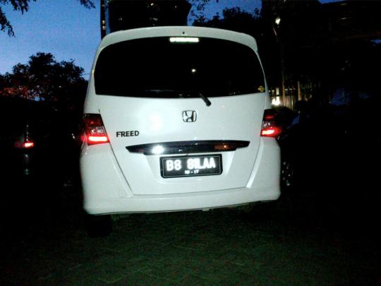 KPK sita mobil Honda Freed dari teman Fathanah