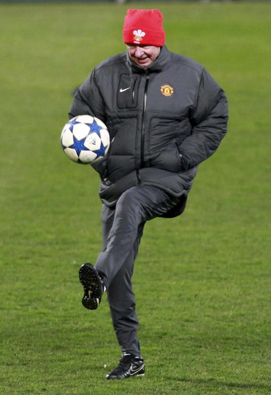 Napak tilas Sir Alex Ferguson, pelatih paling sukses di Inggris