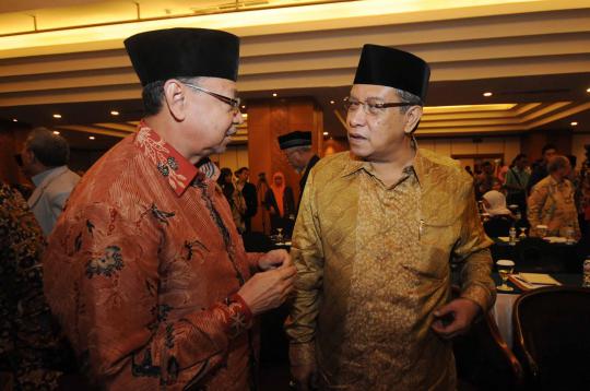 PBNU dialog ormas Islam di Hotel Grand Sahid