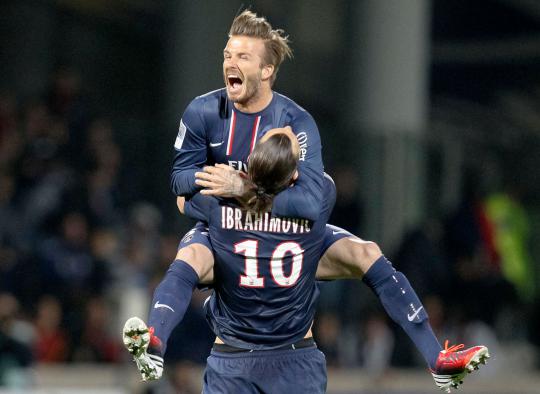 PSG raih gelar juara Liga 1 Prancis