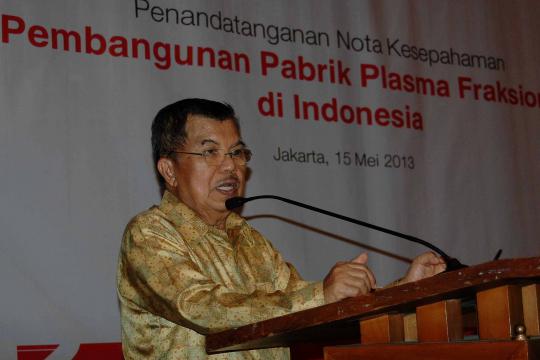 Kerja sama PMI dengan PT Medquest Jaya Global
