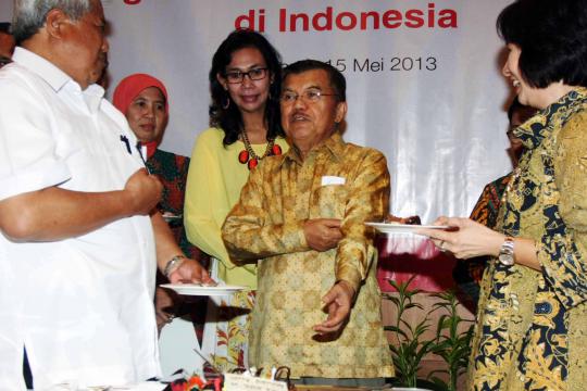 Kerja sama PMI dengan PT Medquest Jaya Global