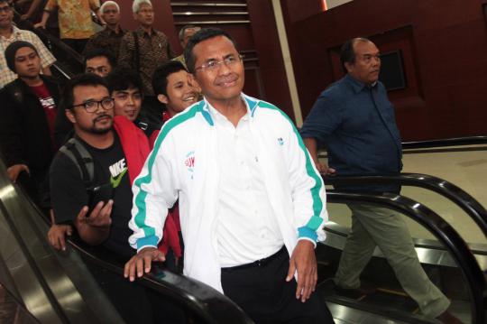 Dahlan Iskan berikan penghargaan kepada perusahaan BUMN 