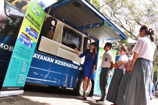 Wakil Ketua Komisi IX DPR beri penyuluhan kesehatan pada pelajar