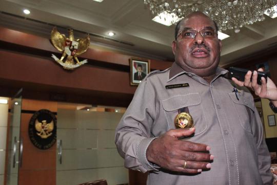 Rapat tertutup Menko Polhukam bahas Papua