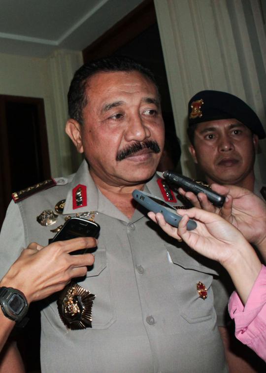 Rapat tertutup Menko Polhukam bahas Papua