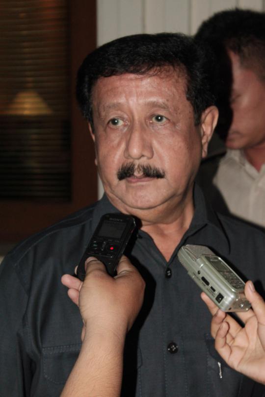 Rapat tertutup Menko Polhukam bahas Papua