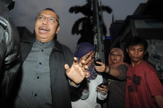 Mahfudz membantah adanya aliran dana ke PKS