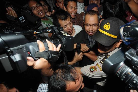 Mahfudz membantah adanya aliran dana ke PKS