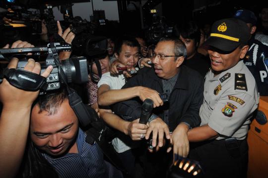 Mahfudz membantah adanya aliran dana ke PKS