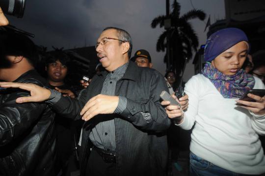 Mahfudz membantah adanya aliran dana ke PKS