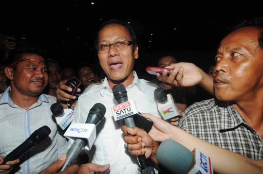 Deddy Kusdinar: Saya siap ditahan KPK