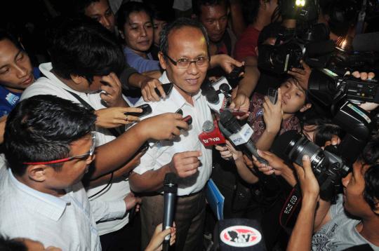 Deddy Kusdinar: Saya siap ditahan KPK
