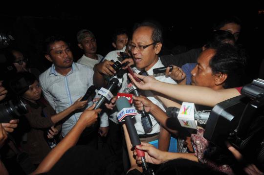 Deddy Kusdinar: Saya siap ditahan KPK
