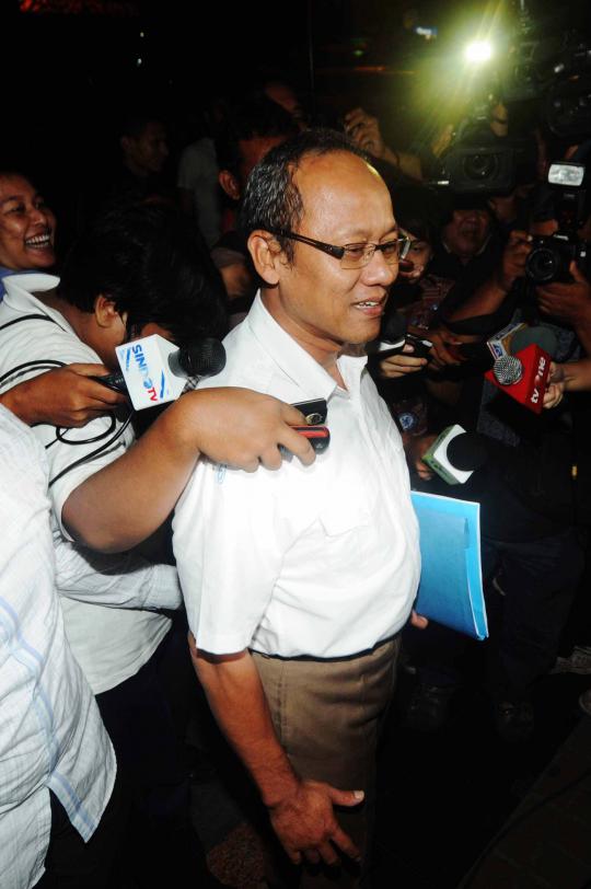 Deddy Kusdinar: Saya siap ditahan KPK