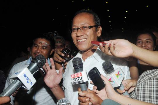 Deddy Kusdinar: Saya siap ditahan KPK