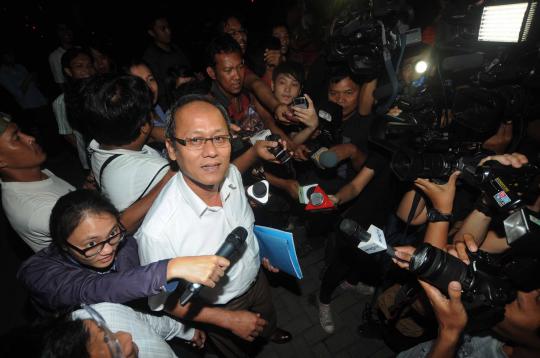 Deddy Kusdinar: Saya siap ditahan KPK