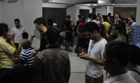 Aparat Imigrasi gelar razia WNA dan imigran gelap