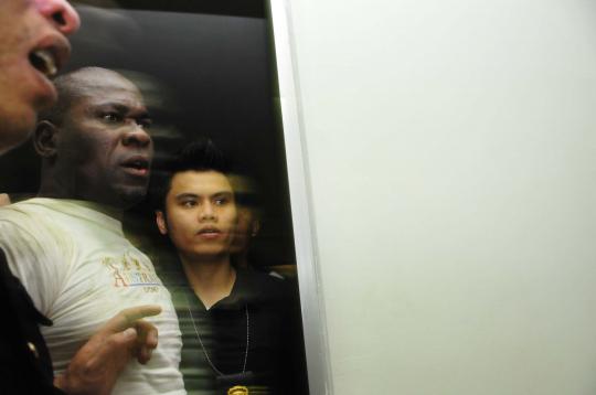 Aparat Imigrasi gelar razia WNA dan imigran gelap