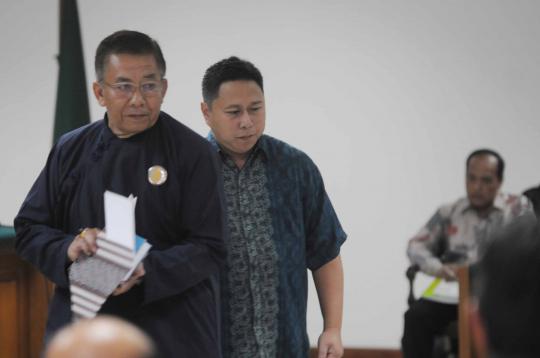 Pengakuan Sukotjo setor Rp 8 Miliar ke Primkoppol