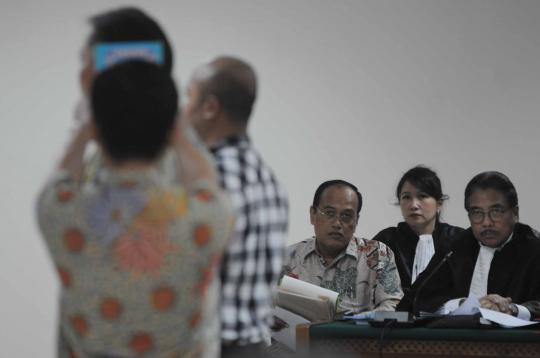 Pengakuan Sukotjo setor Rp 8 Miliar ke Primkoppol