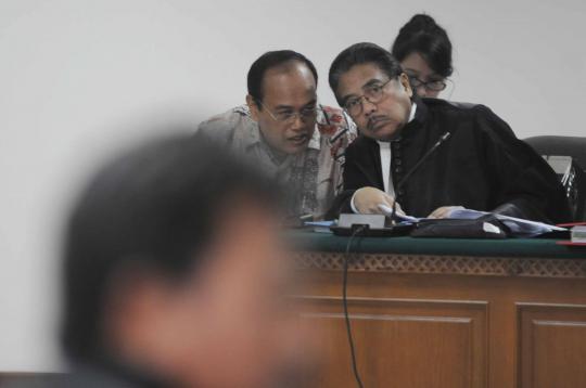 Pengakuan Sukotjo setor Rp 8 Miliar ke Primkoppol