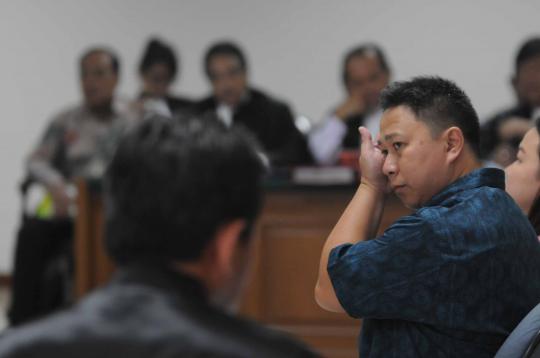 Pengakuan Sukotjo setor Rp 8 Miliar ke Primkoppol